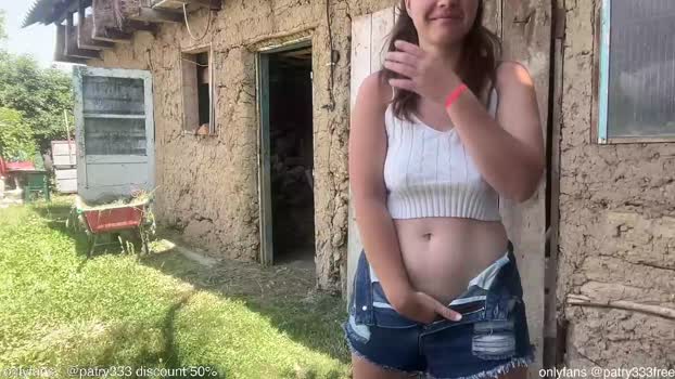 patry333 fuckpussy Webcam SHOW @ Chaturbate 22-06-2025