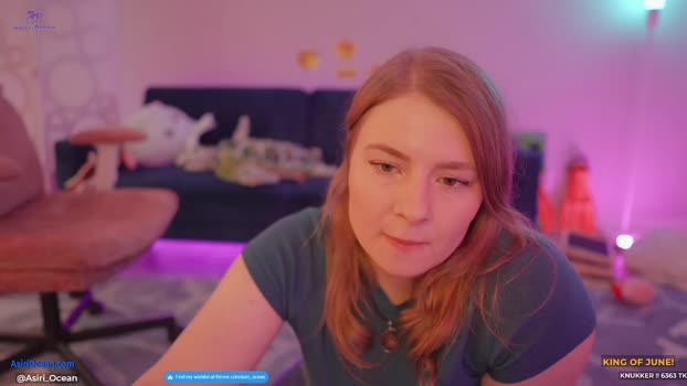 asiri_ocean sucktits Webcam SHOW @ Chaturbate 22-06-2025