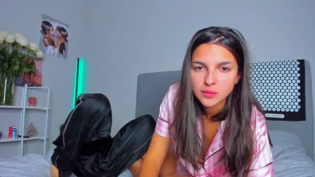 gabri_baby kiss Webcam SHOW @ Chaturbate 23-06-2025