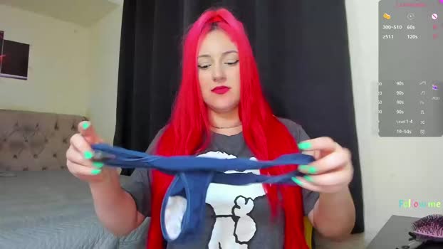 hotfireelement kinky Webcam SHOW @ Chaturbate 23-06-2025