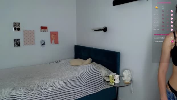 smoothnesss sexy Webcam SHOW @ Chaturbate 23-06-2025