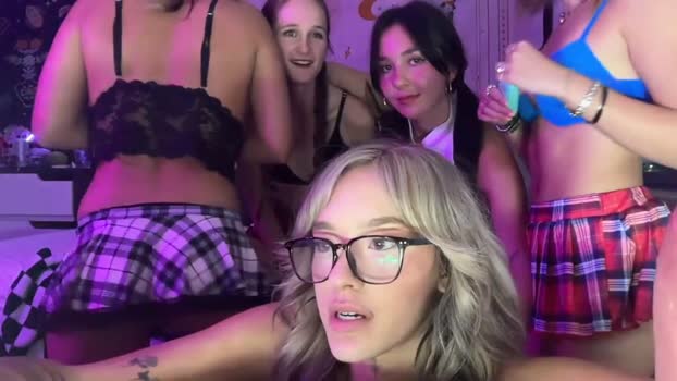 themykalaxo horny Webcam SHOW @ Chaturbate 24-06-2025