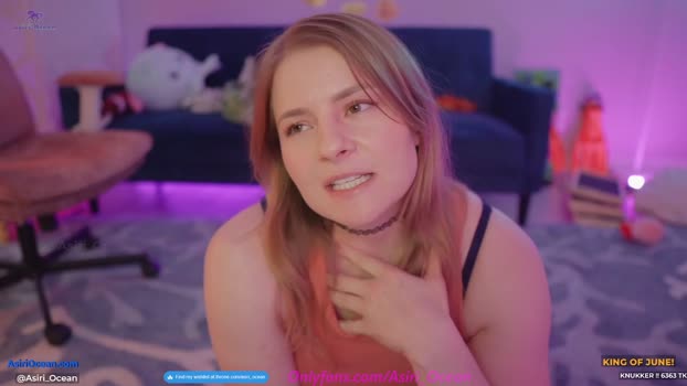 asiri_ocean fuckher Webcam SHOW @ Chaturbate 24-06-2025