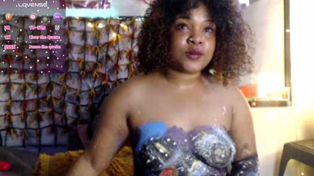 suggabrown_ striptease Webcam SHOW @ Chaturbate 25-06-2025