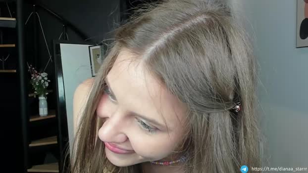 dianastar18 beautiful Webcam SHOW @ Chaturbate 27-06-2025