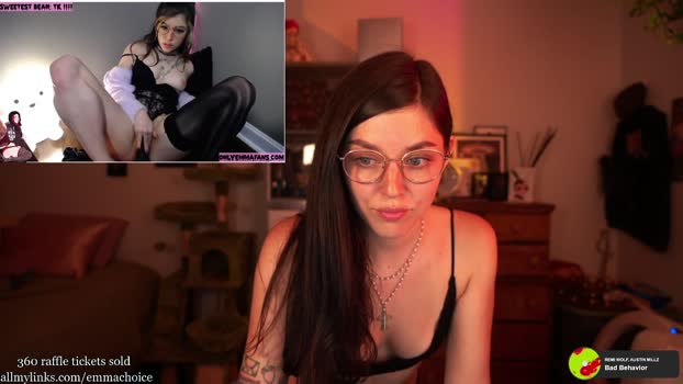 emmachoice suck Webcam SHOW @ Chaturbate 27-06-2025