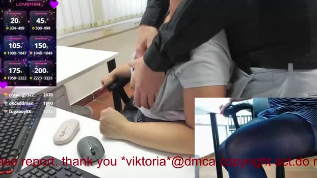 milf_viktoria horny Webcam SHOW @ Chaturbate 27-06-2025