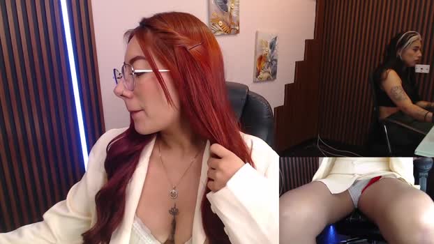 abbystones kiss Webcam SHOW @ Chaturbate 27-06-2025