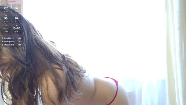 lizbethbiers play Webcam SHOW @ Chaturbate 28-06-2025