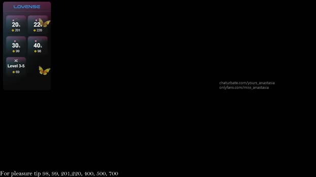 yours_anastasia bigtoys Webcam SHOW @ Chaturbate 27-06-2025