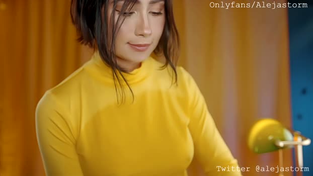 alejastorm kissing Webcam SHOW @ Chaturbate 29-06-2025