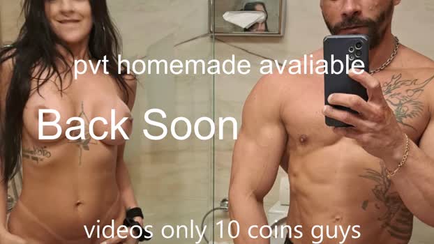 milioncouple fuckass Webcam SHOW @ Chaturbate 29-06-2025