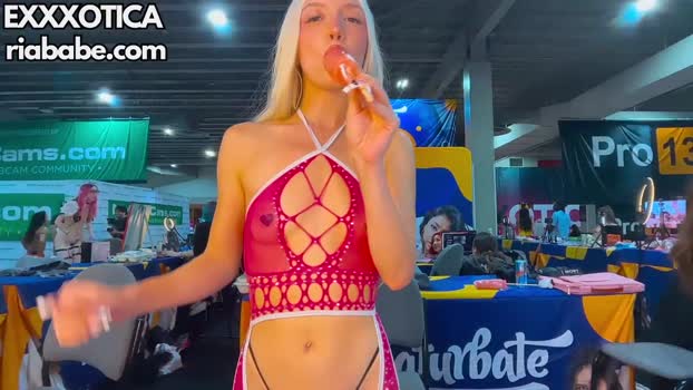 riababe sexy Webcam SHOW @ Chaturbate 29-06-2025