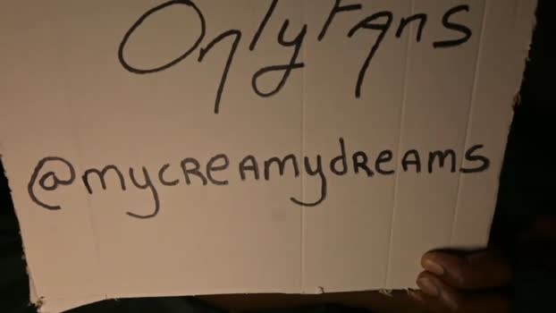 mycreamydreams love Webcam SHOW @ Chaturbate 30-06-2025