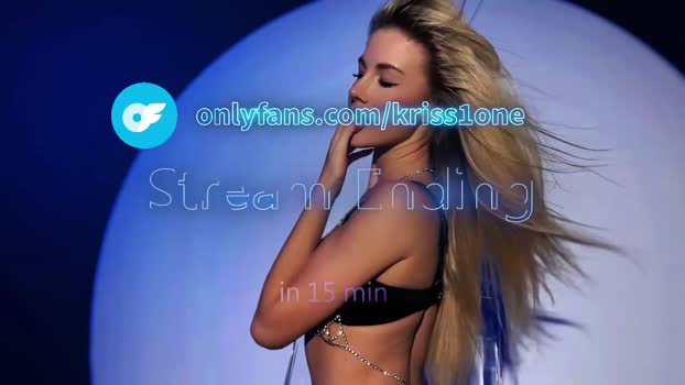 krissone playtime Webcam SHOW @ Chaturbate 01-07-2025