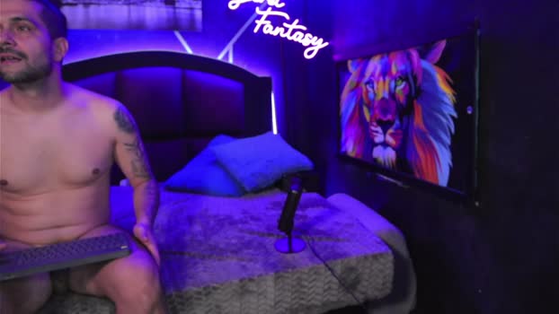secretfantasy_xxx Wet Webcam SHOW @ Chaturbate 01-07-2025