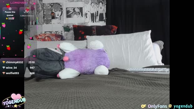yogendub Wet Webcam SHOW @ Chaturbate 30-06-2025