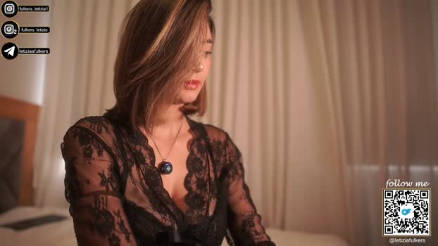 letiziafulkers1 fingering Webcam SHOW @ Chaturbate 01-07-2025
