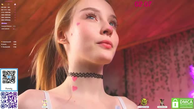 lissa_meooow hard Webcam SHOW @ Chaturbate 02-07-2025