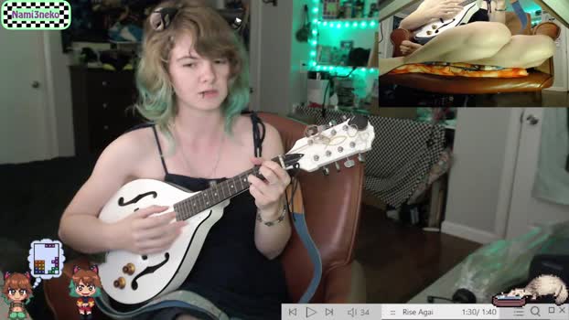nami3neko deep Webcam SHOW @ Chaturbate 02-07-2025