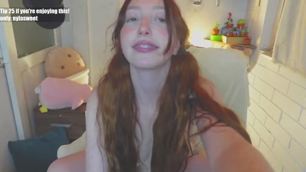 niilaa natural Webcam SHOW @ Chaturbate 02-07-2025