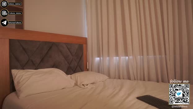 letiziafulkers1 wet Webcam SHOW @ Chaturbate 02-07-2025