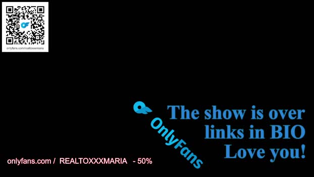 realtoxxxmaria suck Webcam SHOW @ Chaturbate 03-07-2025