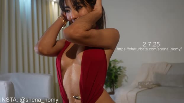 shena_nomy lush Webcam SHOW @ Chaturbate 03-07-2025