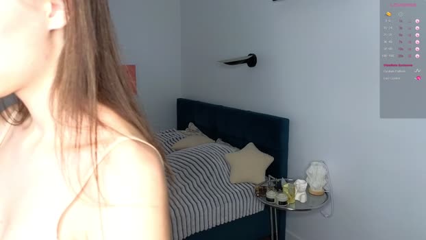 smoothnesss Pretty Webcam SHOW @ Chaturbate 03-07-2025
