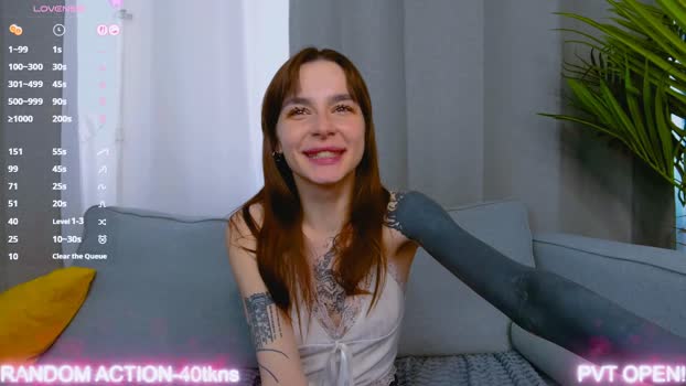 arikajoy oral Webcam SHOW @ Chaturbate 04-07-2025