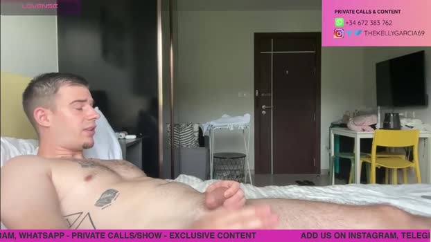 kellyga69 fingering Webcam SHOW @ Chaturbate 04-07-2025