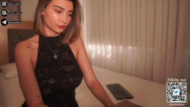 letiziafulkers1 toys Webcam SHOW @ Chaturbate 03-07-2025