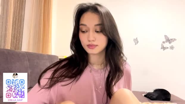 bella_gasp fingers Webcam SHOW @ Chaturbate 05-07-2025