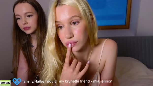 hailey_would bigcock Webcam SHOW @ Chaturbate 05-07-2025