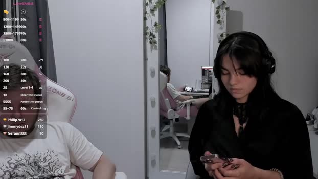 kesh_mne tits Webcam SHOW @ Chaturbate 04-07-2025