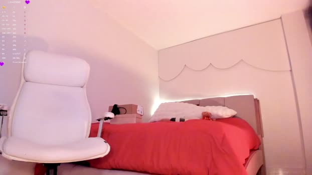 lm_kloeeh tits Webcam SHOW @ Chaturbate 05-07-2025