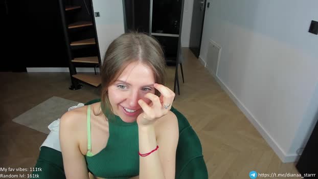 dianastar18 suckcock Webcam SHOW @ Chaturbate 06-07-2025
