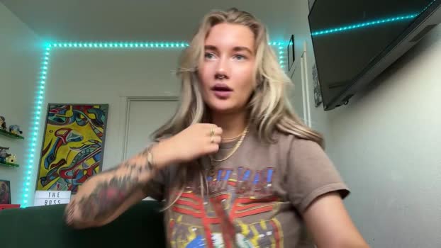 teamtragic Wet Webcam SHOW @ Chaturbate 06-07-2025