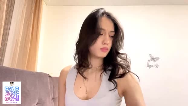bella_gasp lick Webcam SHOW @ Chaturbate 06-07-2025