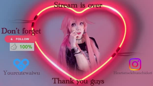 yourcutewaifu sex Webcam SHOW @ Chaturbate 07-07-2025