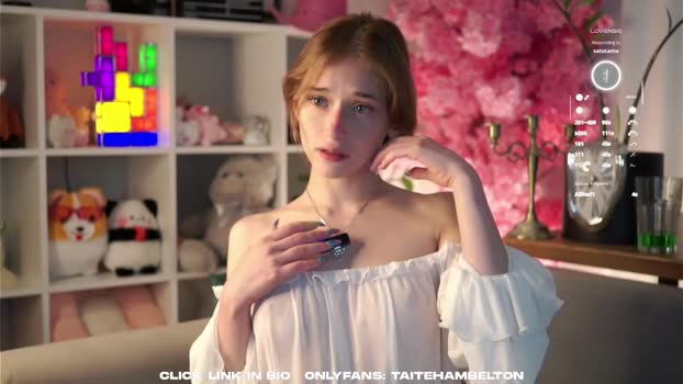 taitehambelton gag Webcam SHOW @ Chaturbate 08-07-2025