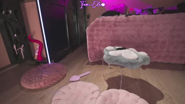 iam_eli XXX Webcam SHOW @ Chaturbate 09-07-2025