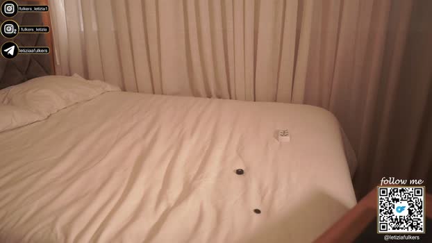 letiziafulkers1 suck Webcam SHOW @ Chaturbate 08-07-2025