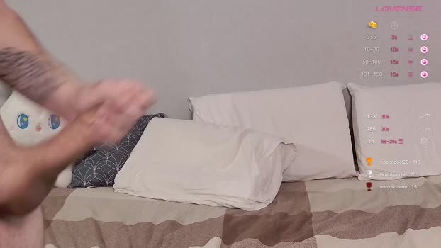 duomoon big Webcam SHOW @ Chaturbate 10-07-2025