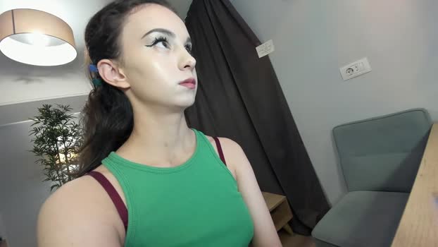 ehotlovea gag Webcam SHOW @ Chaturbate 10-07-2025