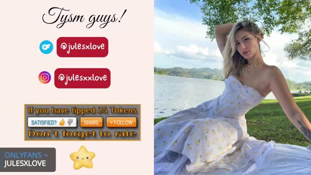 julesxdann Recorded Webcam SHOW @ Chaturbate 10-07-2025