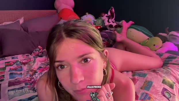 oliviahansleyy Webcam Webcam SHOW @ Chaturbate 10-07-2025
