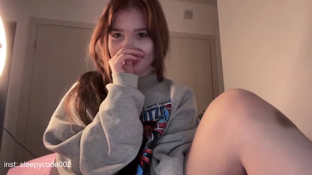 sleepycode002 fuckher Webcam SHOW @ Chaturbate 10-07-2025