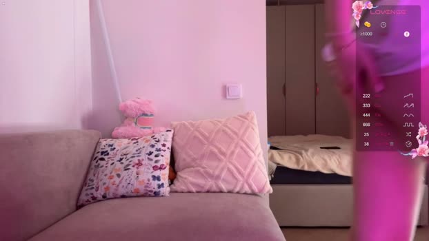 avroramy fuckher Webcam SHOW @ Chaturbate 10-07-2025
