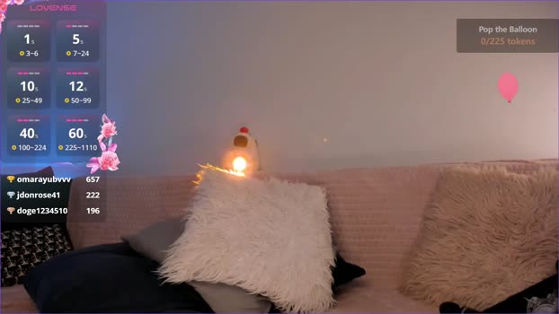iminako big Webcam SHOW @ Chaturbate 11-07-2025